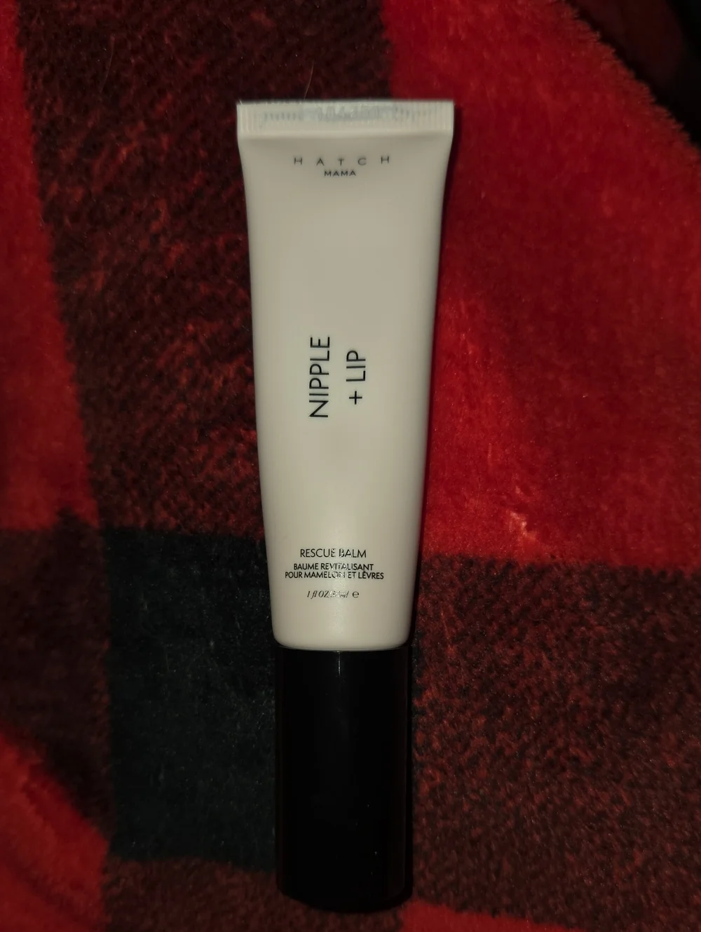 Hatch Mama Nipple + Lip Rescue Balm